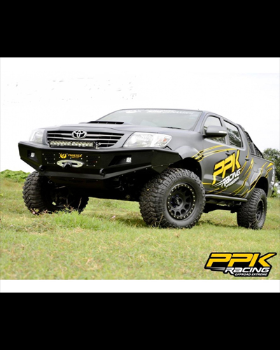 CẢN TRƯỚC MẪU PPK HILUX 2016